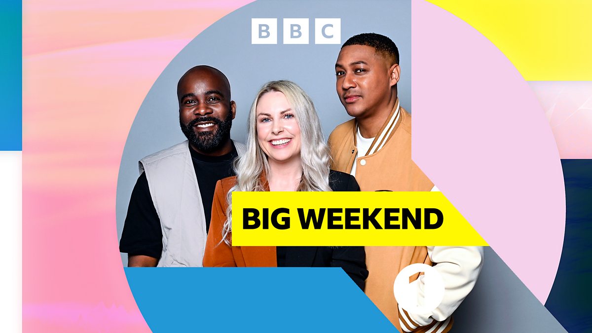 BBC Radio 1 BBC Radio 1 S Big Weekend Dundee 2023 Rickie Melvin