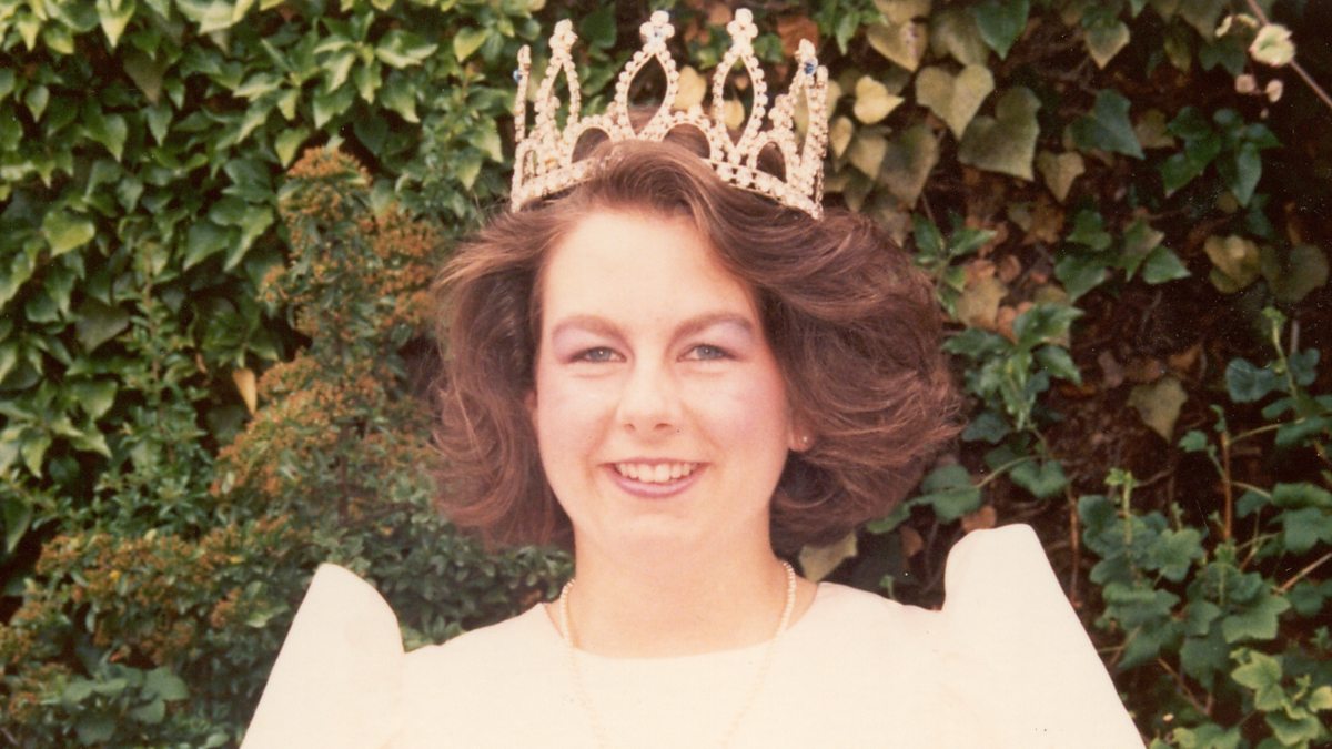 Bbc Cwr Vic Minett Were You A Kenilworth Carnival Queen