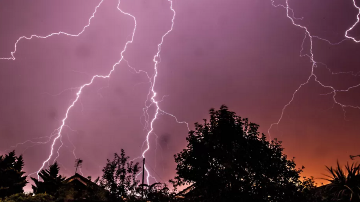 BBC Radio WM Mollie Green On BBC Radio WM 10 06 2023 Storm Chaser