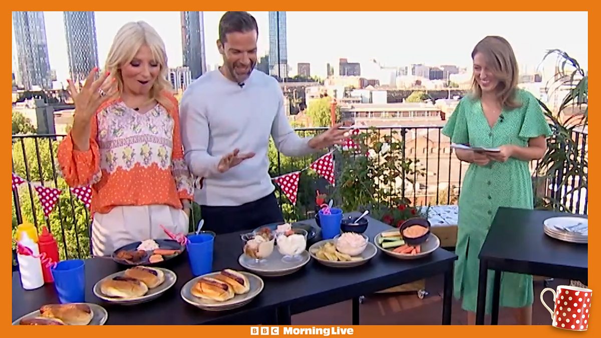 Bbc One Morning Live Bbc Good Food S Summer Supermarket Taste Awards