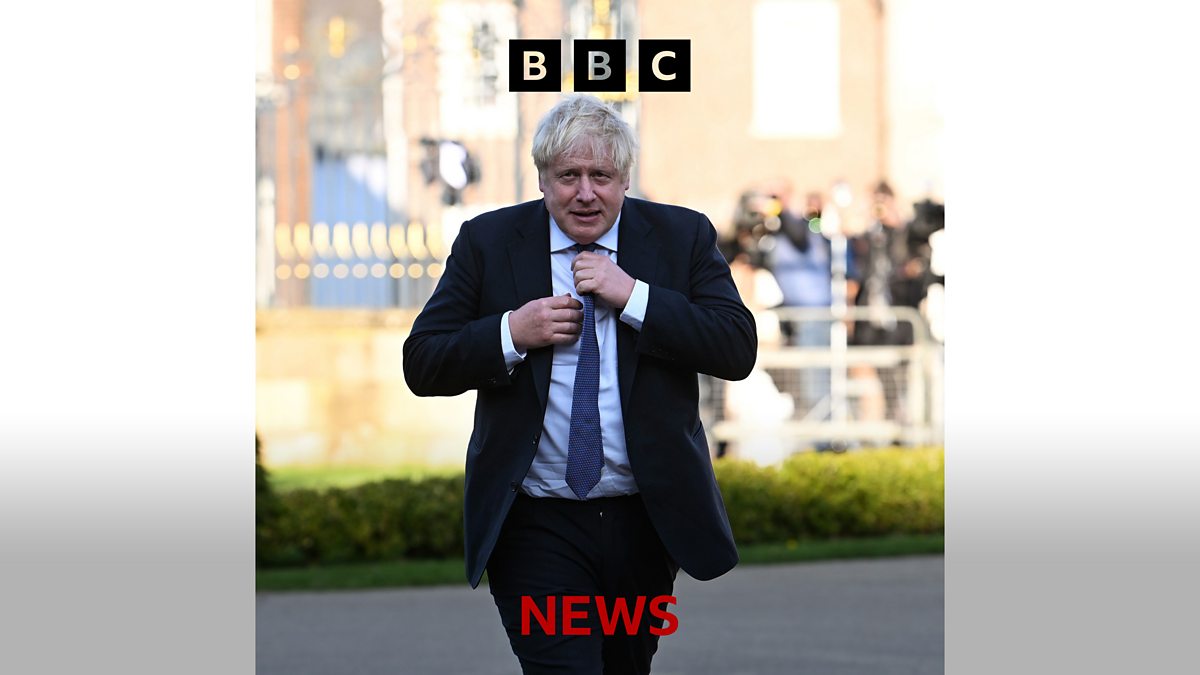 BBC Partygate Report Johnson Deliberately Misled MPs