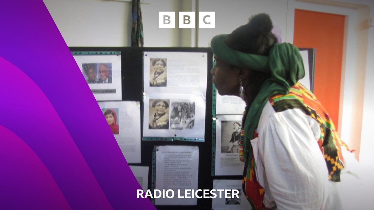 BBC Radio Leicester Leicester Windrush 75 From Trinidad To Leicester