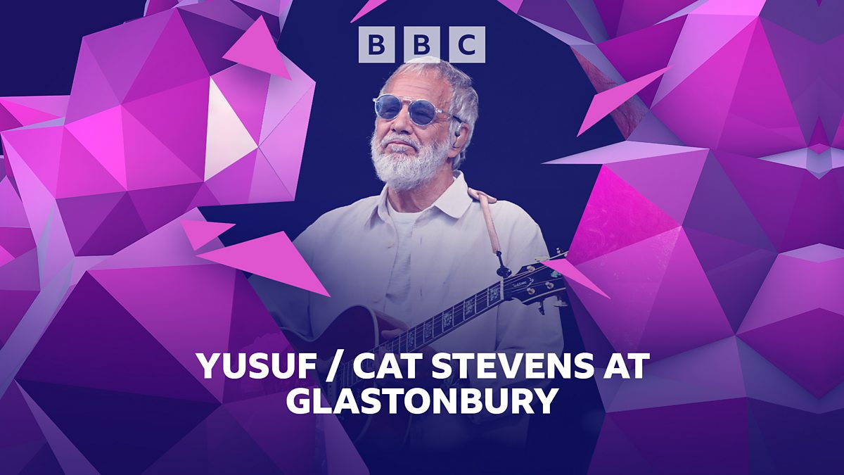 BBC Music Glastonbury Classic Performances Cat Stevens Yusuf At