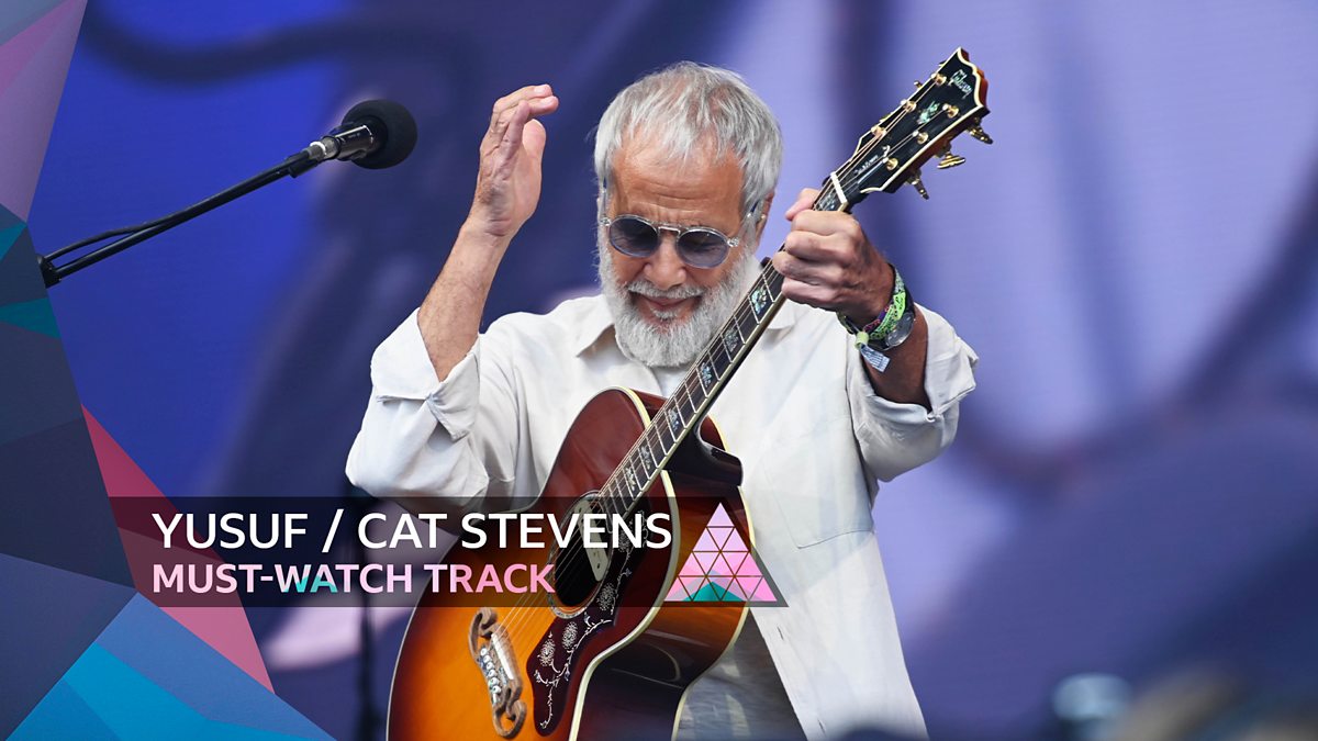 Bbc Iplayer Glastonbury Yusuf Cat Stevens Wild World