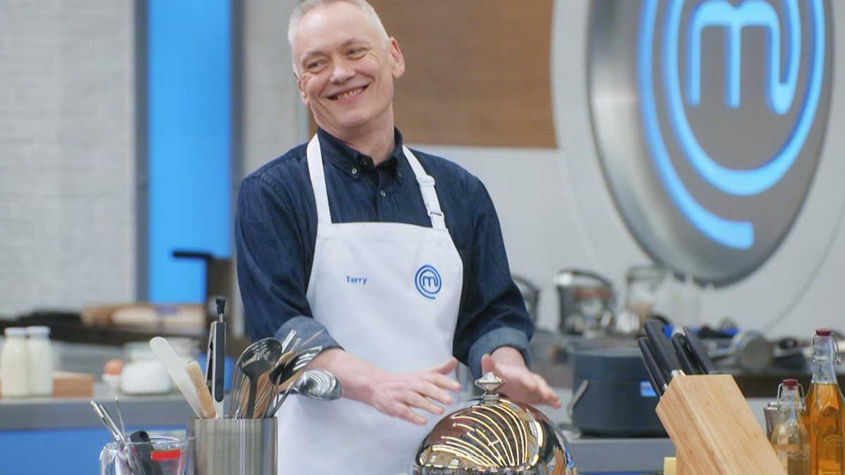 Bbc One Celebrity Masterchef Series Episode What S Under