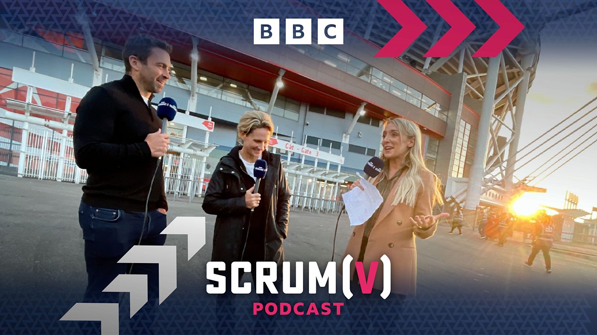 BBC Radio Wales Scrum V Wales V England The Debrief