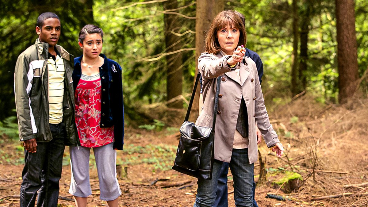 The Sarah Jane Adventures Series 1 4 Eye Of The Gorgon Part 2