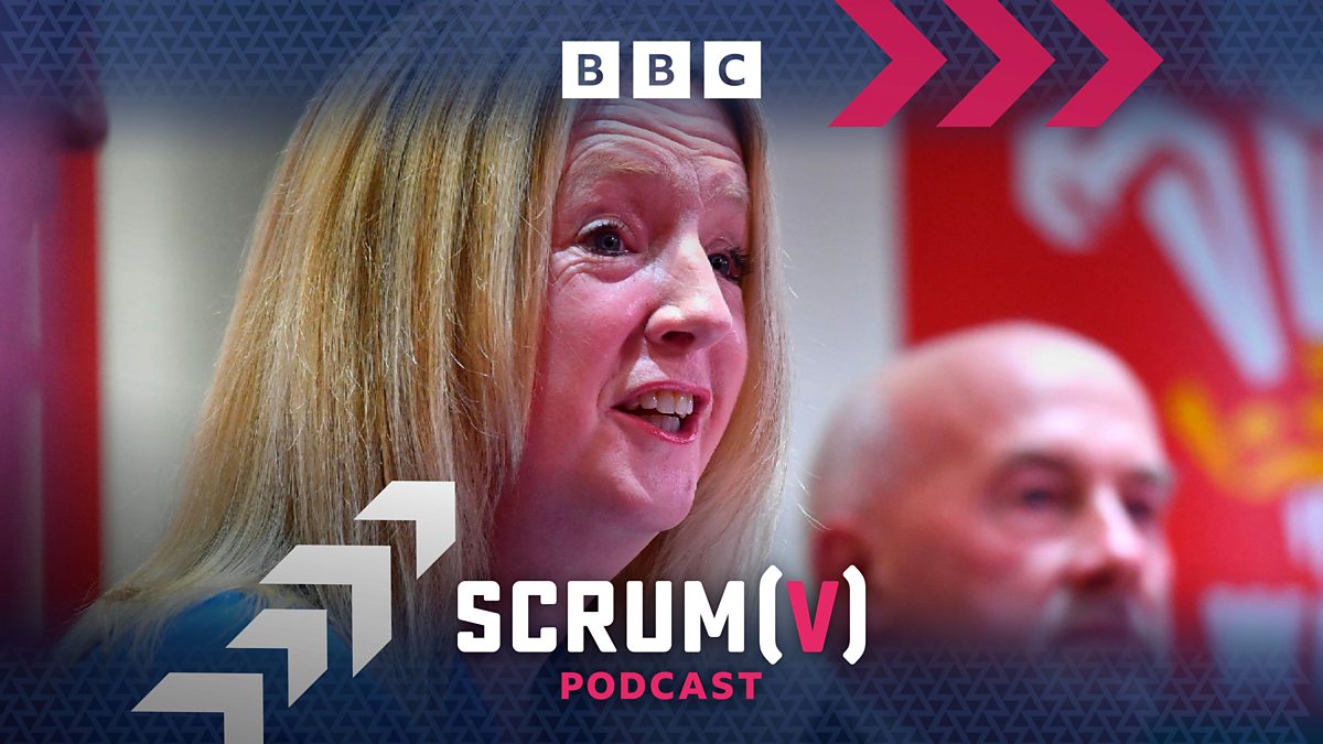 Bbc Radio Wales Scrum V A New Face At The Top Of Welsh Rugby