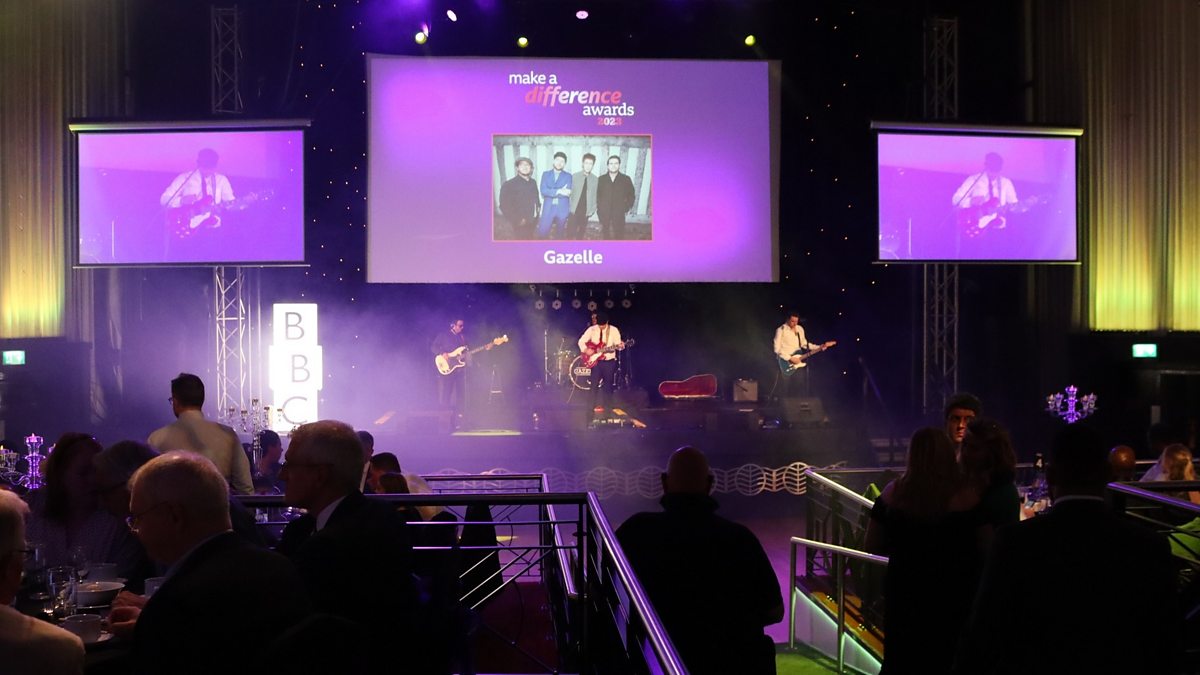 BBC Radio Leicester Ady Dayman 04 09 2023 Awards 2023 Highlights