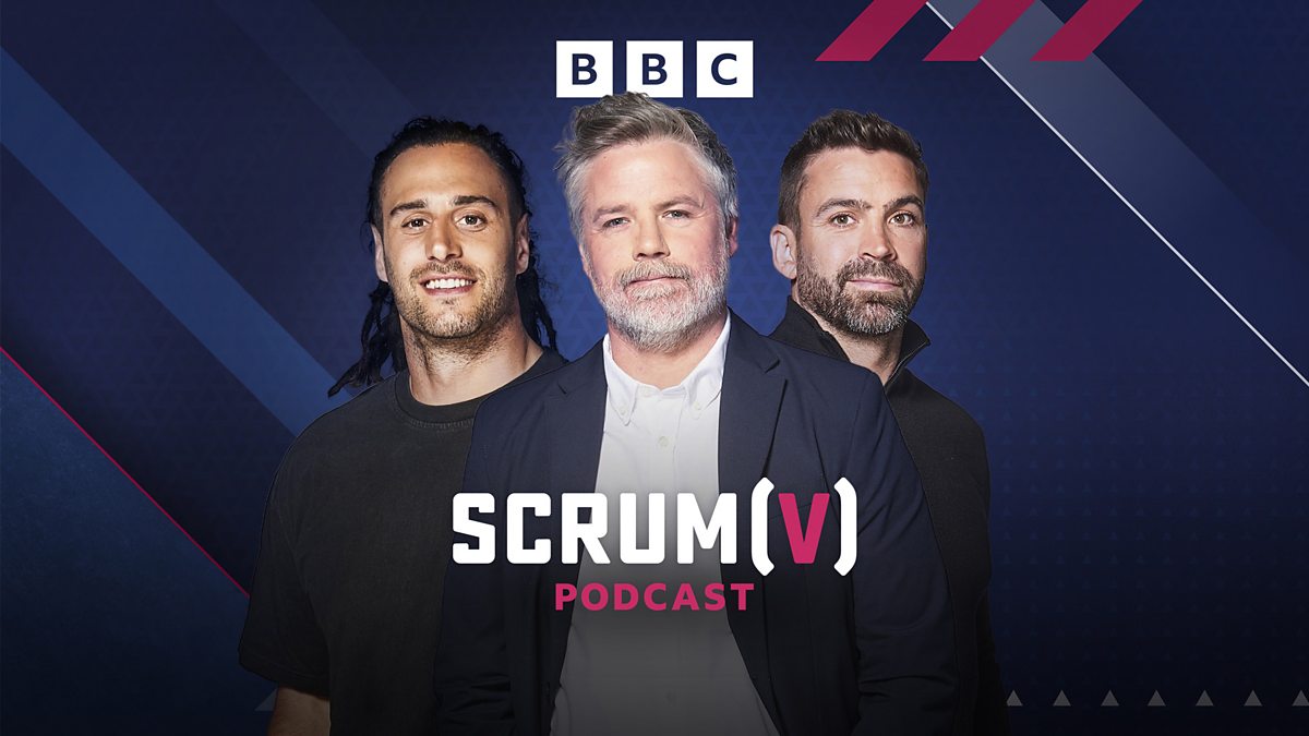 BBC Two Scrum V Classics Series 3 Episode Guide