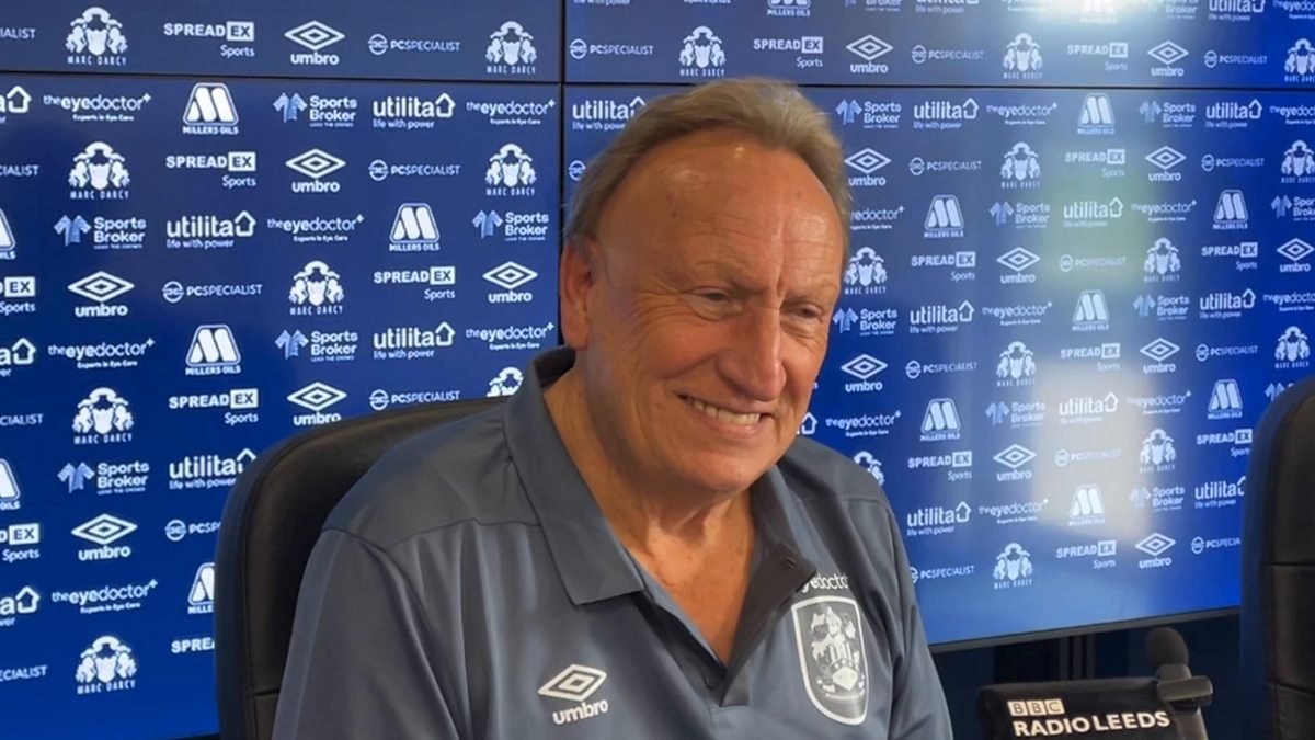 BBC Radio Leeds West Yorkshire Sport Daily Warnock Relishing