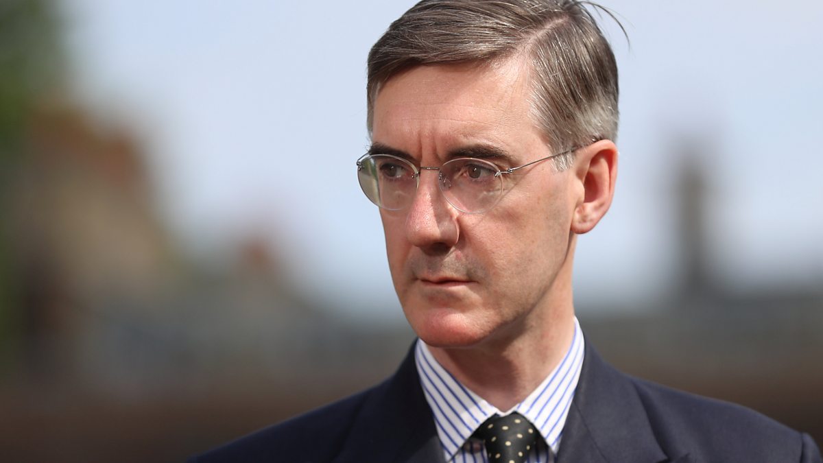 BBC Radio 4 The World At One Highlights Jacob Rees Mogg On Net Zero