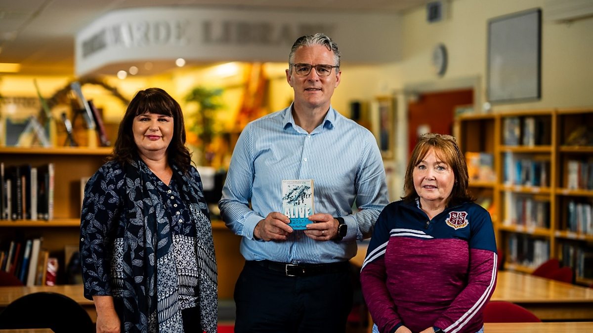 Bbc Radio Ulster Book Week Ni Book Week Photo Gallery Bbc