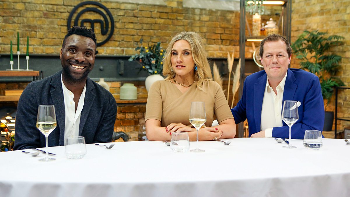 MasterChef The Professionals Series 16 Episode 9 BBC IPlayer