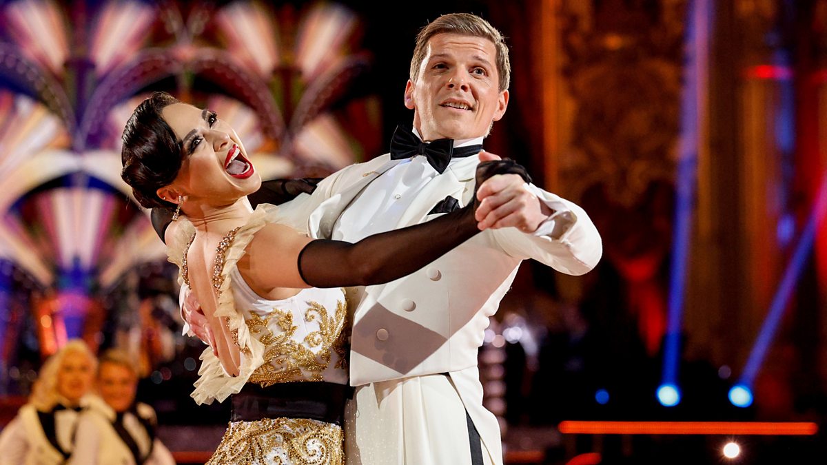 Bbc One Strictly Come Dancing Series Blackpool Special Nigel