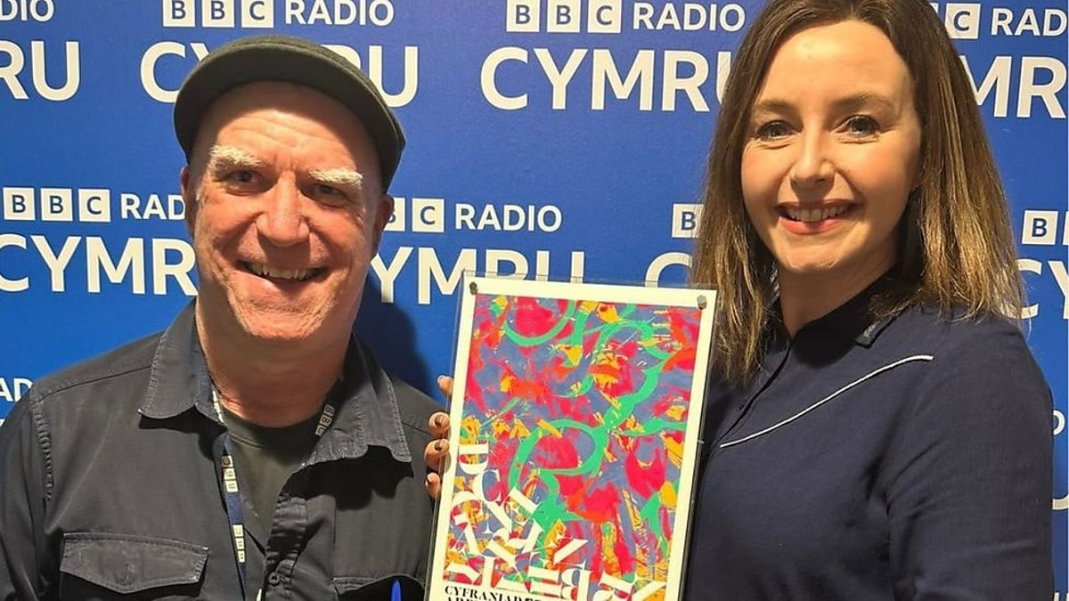 BBC Radio Cymru Rhys Mwyn 11 12 2023