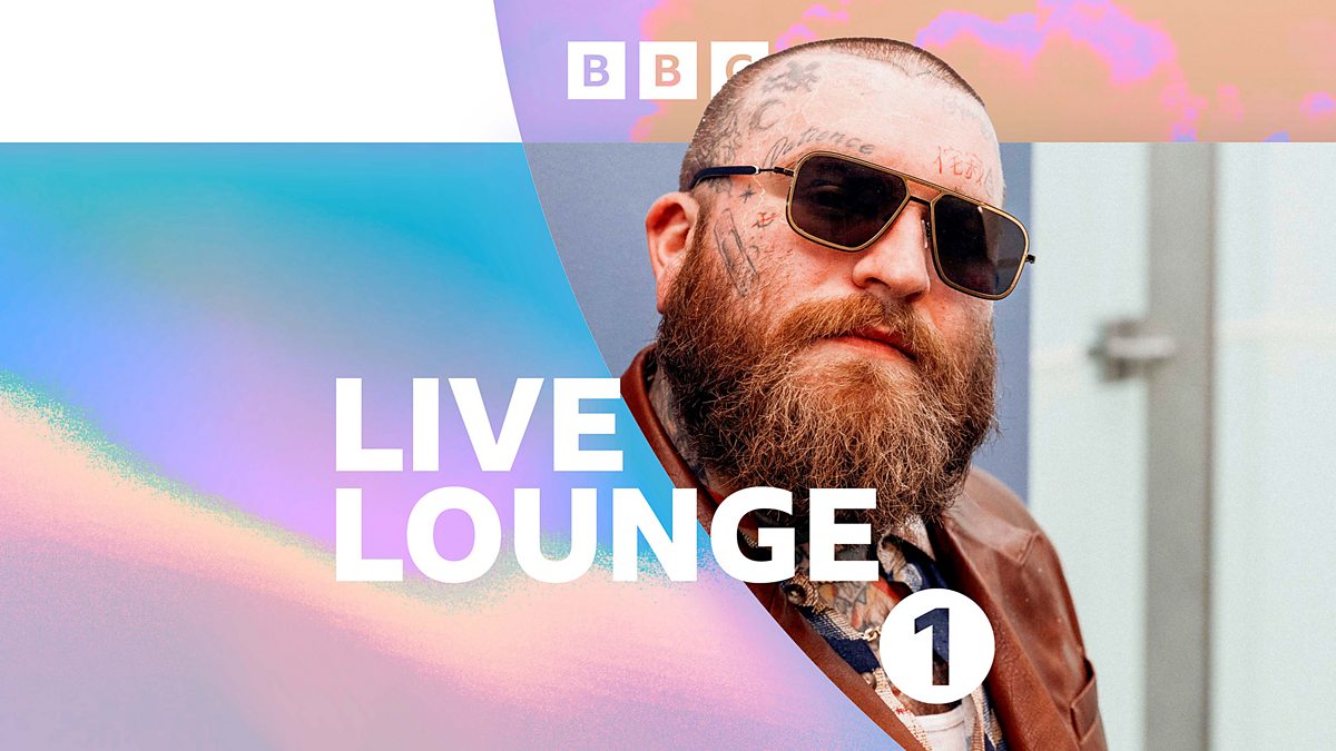 BBC Radio 1 Radio 1 S Live Lounge Teddy Swims