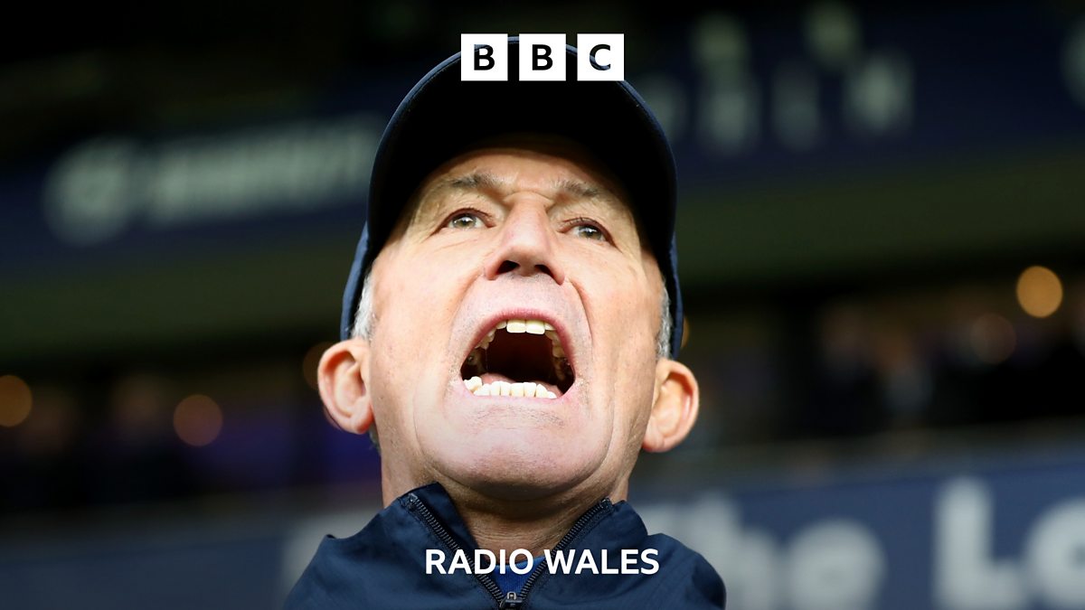 BBC Radio Wales BBC Radio Wales Tony Pulis Former Newport Player On