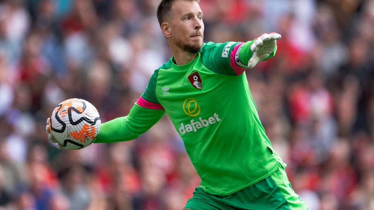 Bbc Radio Solent Afc Bournemouth Cherries Captain Neto On Defeat To