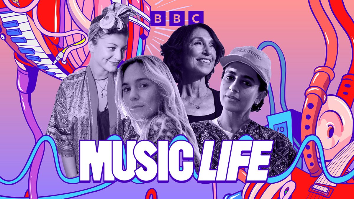 Bbc World Service Music Life Technology Is Sensual With Laura Misch