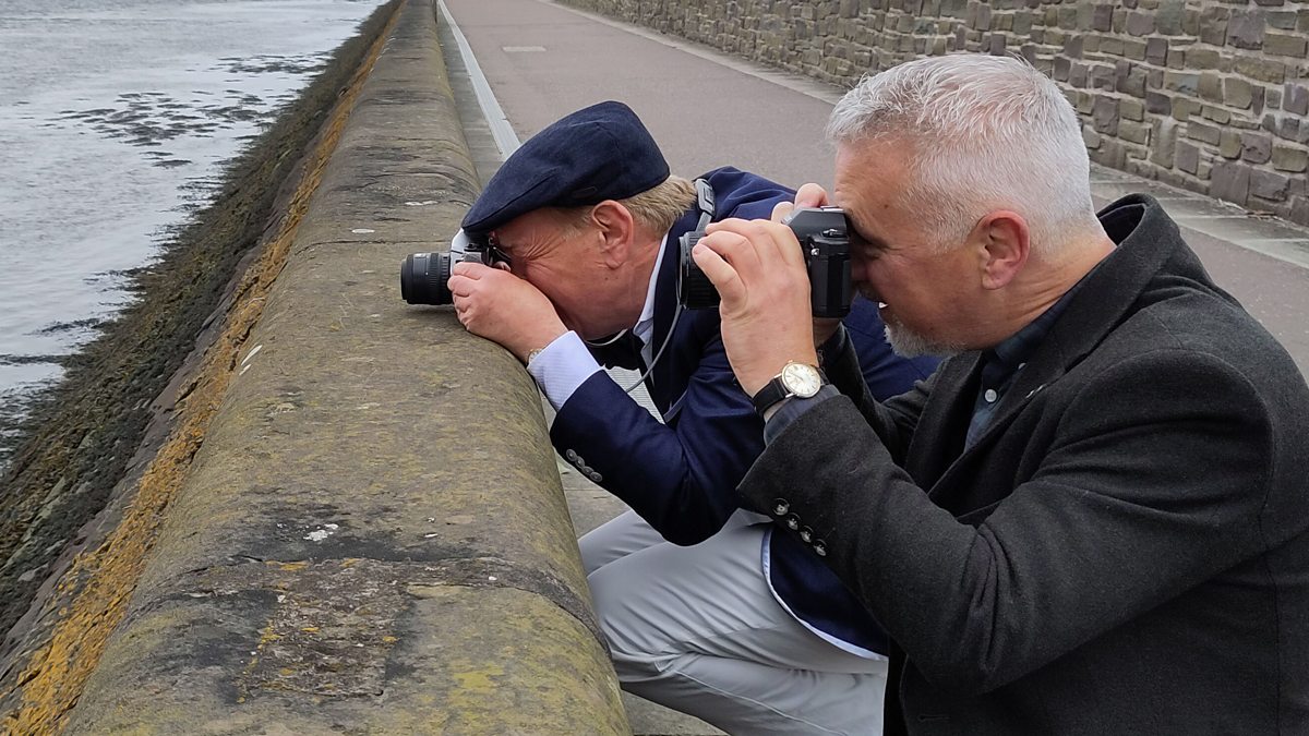 Great British Railway Journeys Series 15 10 Dundee To Loch Of The