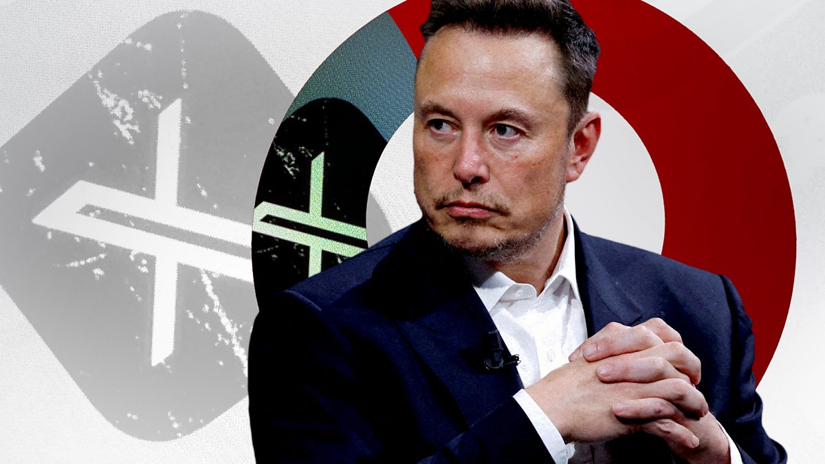 BBC News The Interview Decision Makers Elon Musk