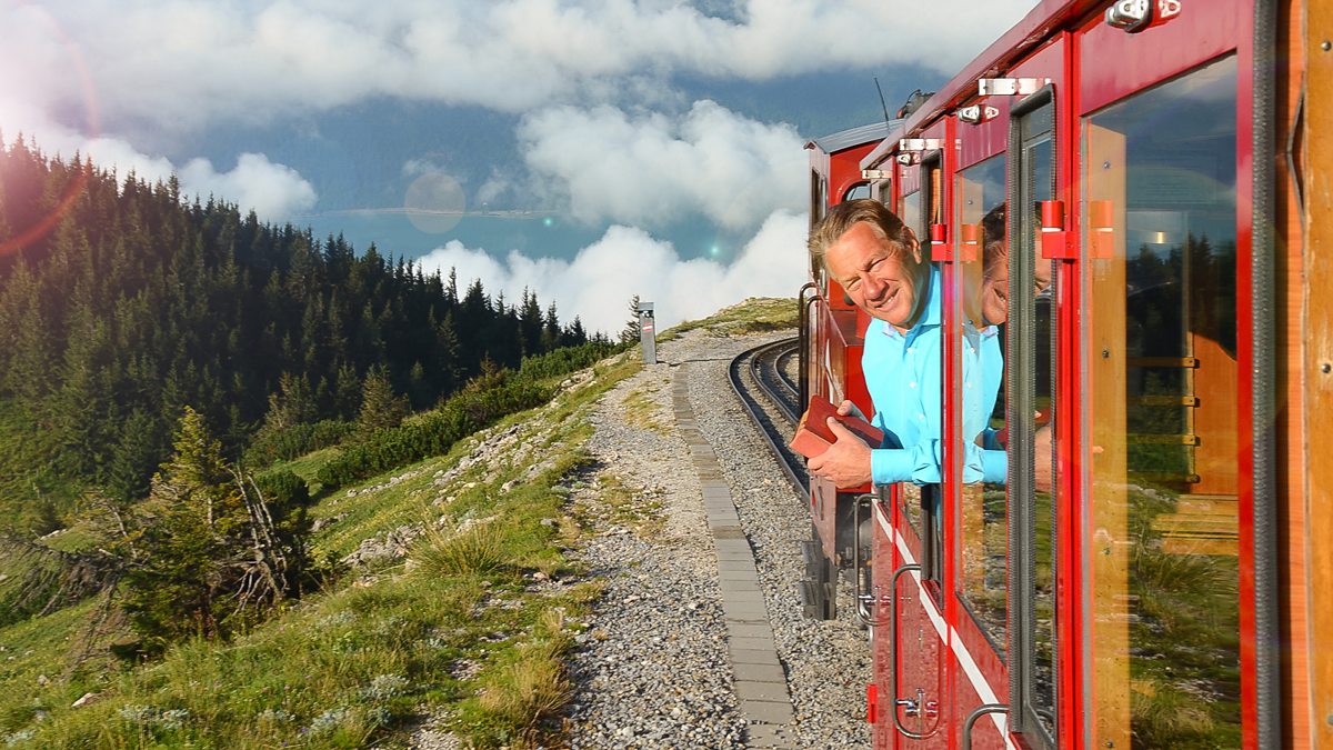 Bbc Two Great Continental Railway Journeys Series Shortened