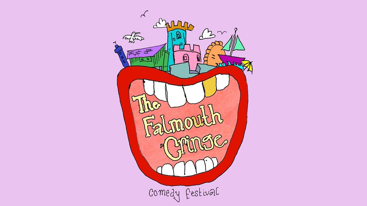 BBC Radio Cornwall Upload With Daniel Pascoe The Falmouth Cringe