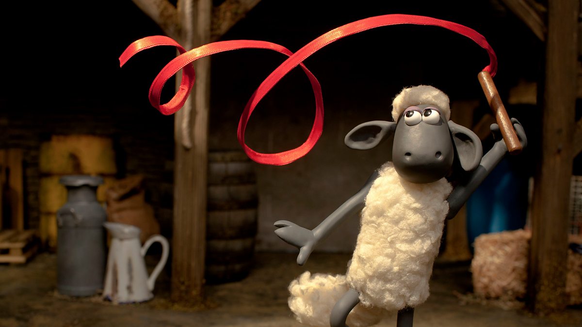 Shaun The Sheep Championsheeps 20 Ribbon BBC IPlayer