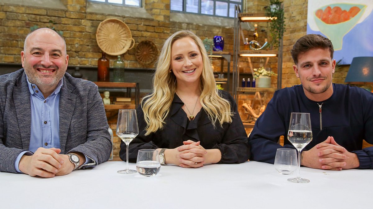 Celebrity MasterChef Series 19 Episode 6 BBC IPlayer