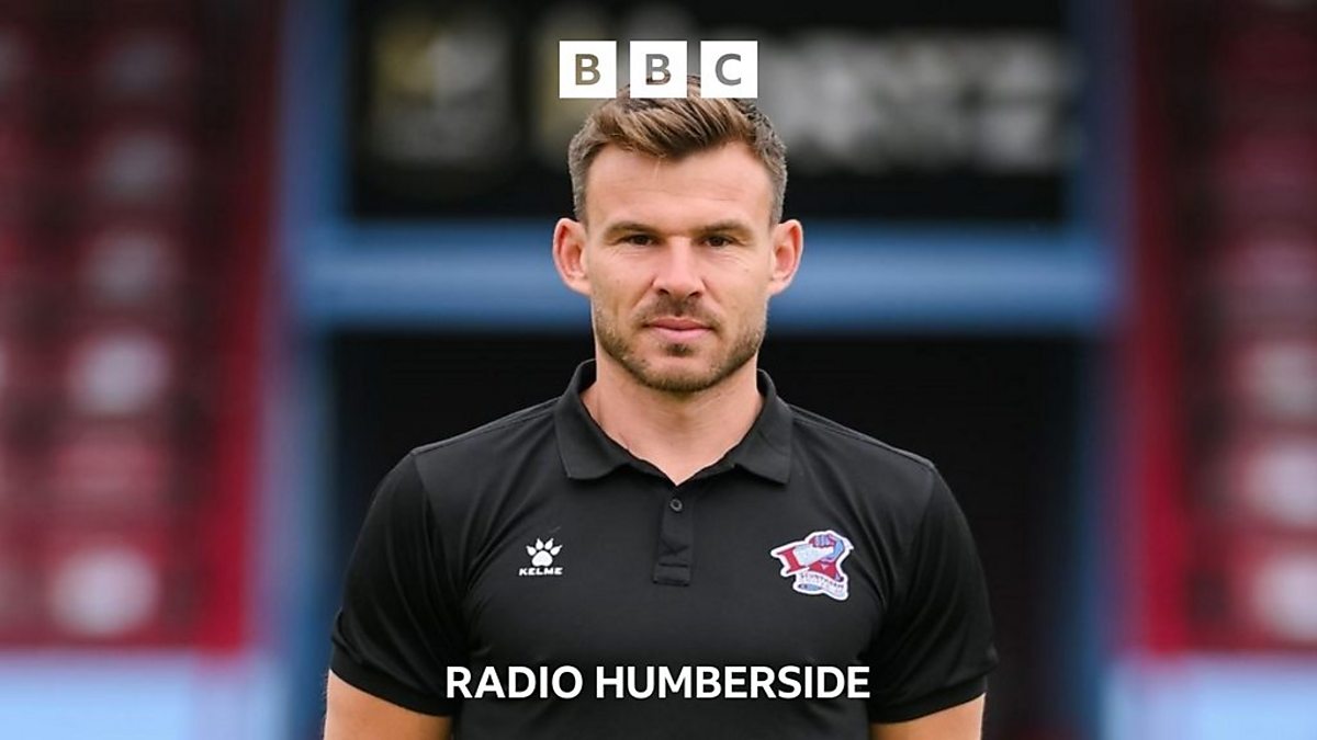 BBC Radio Humberside Scunthorpe United The Iron Drawn Away To