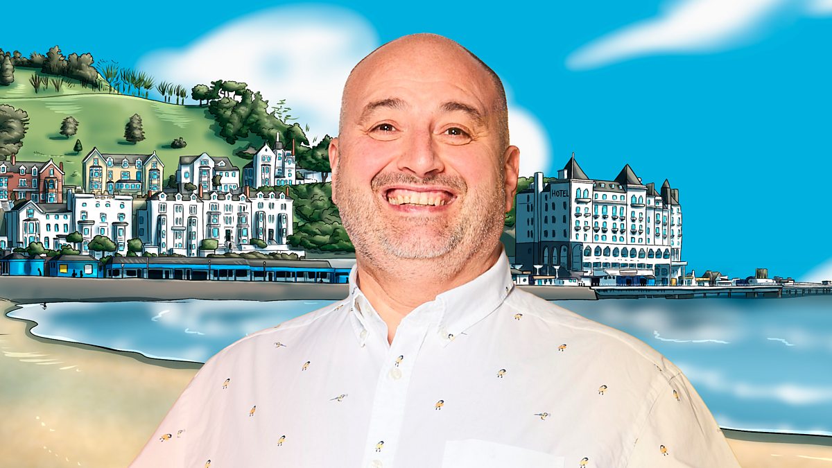 Bbc Radio Wales Wynne Evans Wynne Kicks Off His Summer Tour In