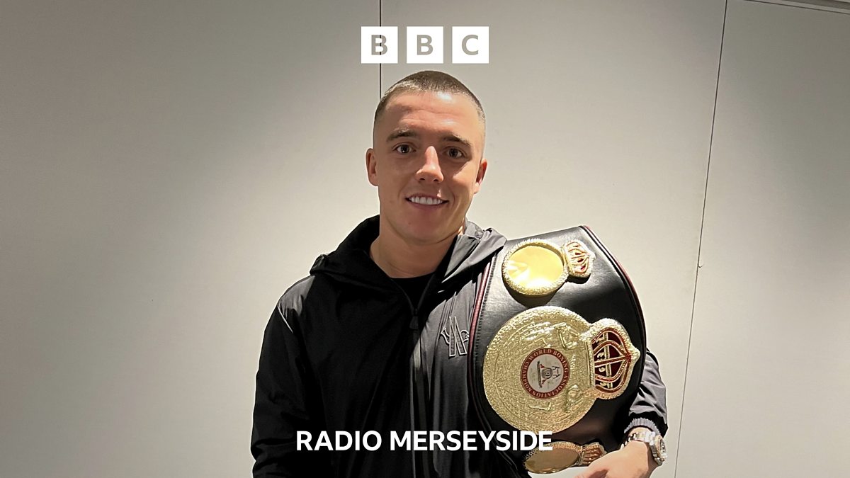 BBC Radio Merseyside Total Sport Merseyside With Paul Salt 16 09