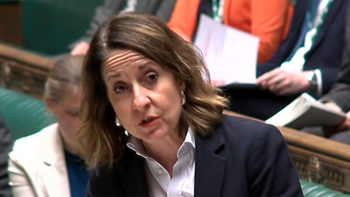 House Of Commons Work And Pensions Questions BBC IPlayer