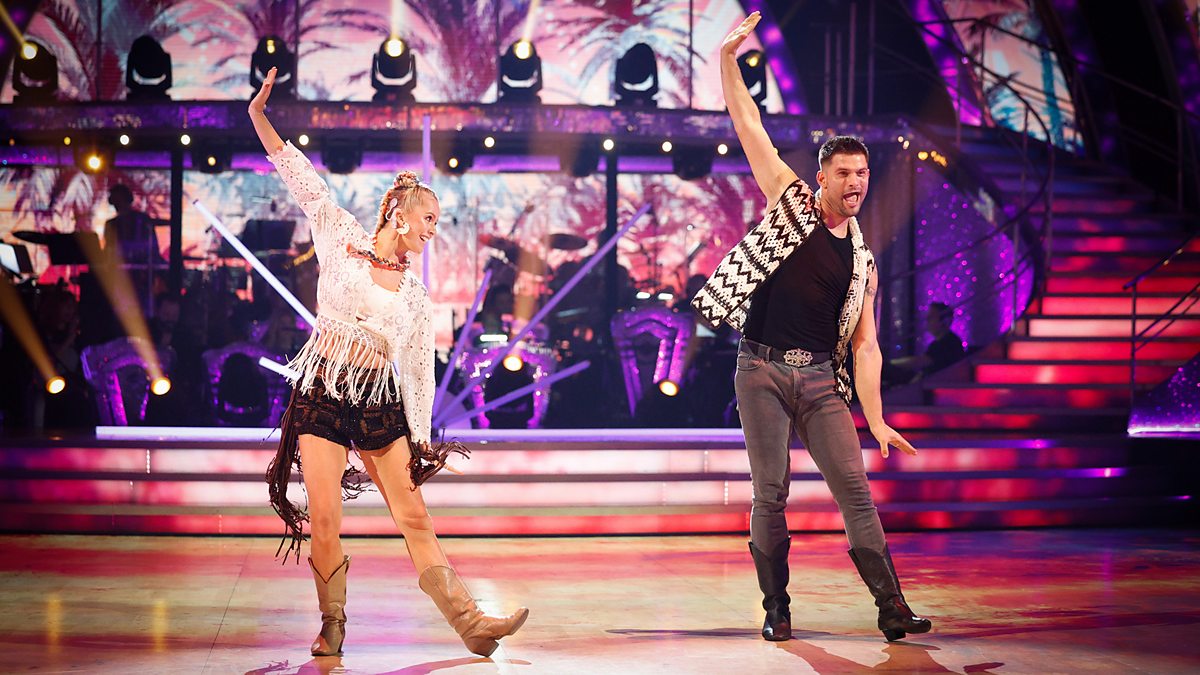 Strictly Come Dancing Series 22 Week 4 BBC IPlayer