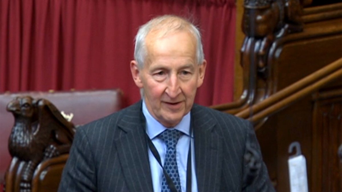 House Of Lords Ukraine And The EU BBC IPlayer