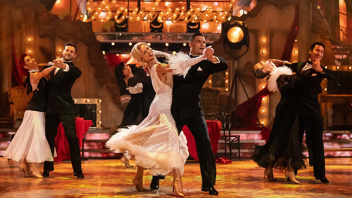 Strictly Come Dancing Series Week Results Bbc Iplayer