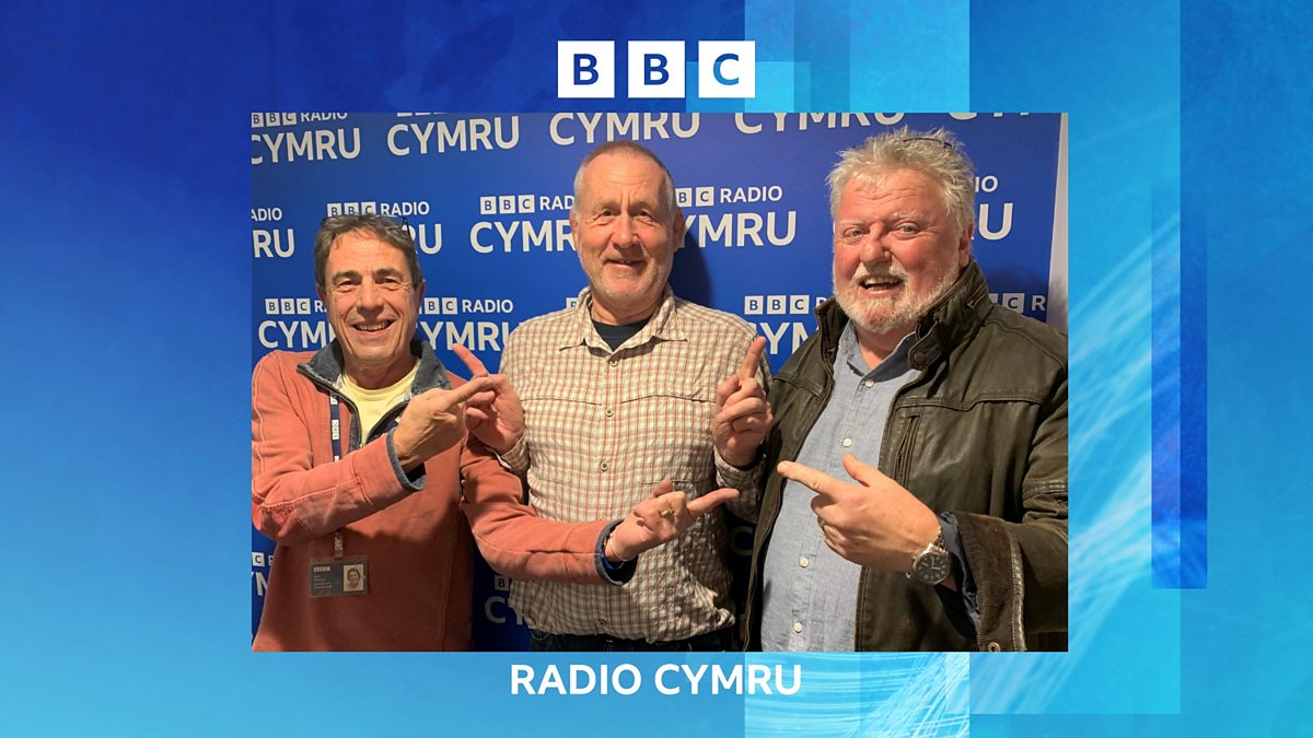 Bbc Radio Cymru John Ac Alun Parti Nadolig John Ac Alun A Dilwyn