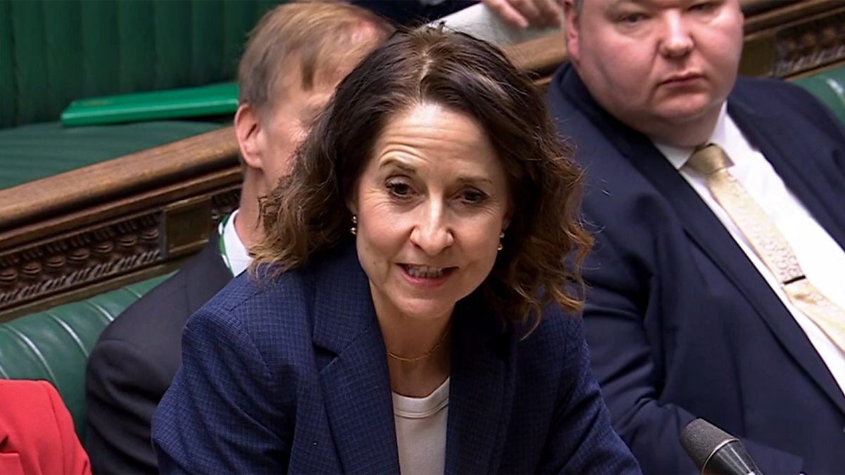 Bbc Parliament House Of Commons Work And Pensions Questions