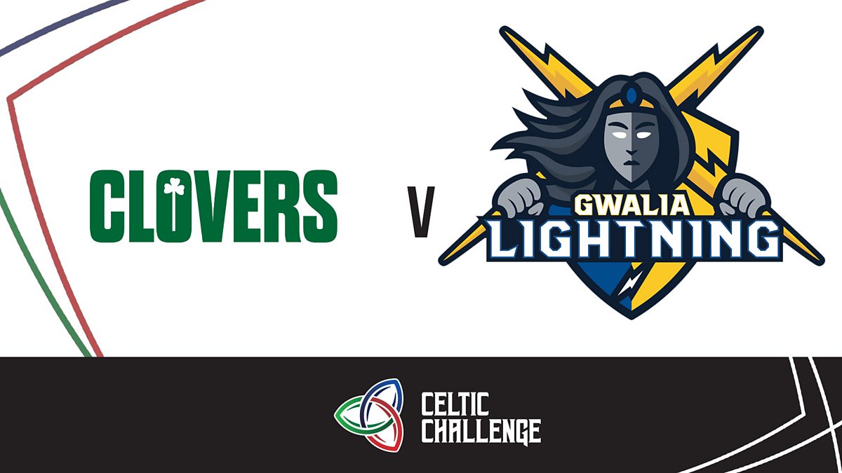 Bbc Sport Rugby Celtic Challenge Clovers V Gwalia