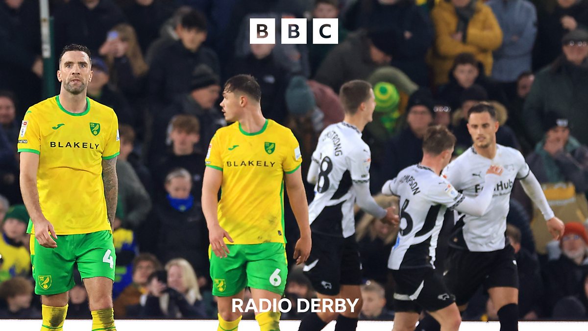 Bbc Radio Derby Sportscene First Team Coach Matt Hamshaw Post