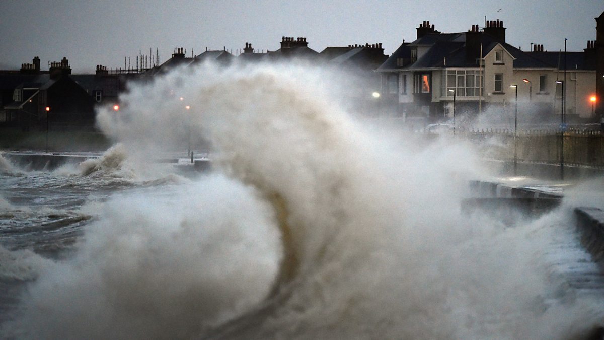 Tropical Storms How Can Weather Be Hazardous Ocr Gcse Geography