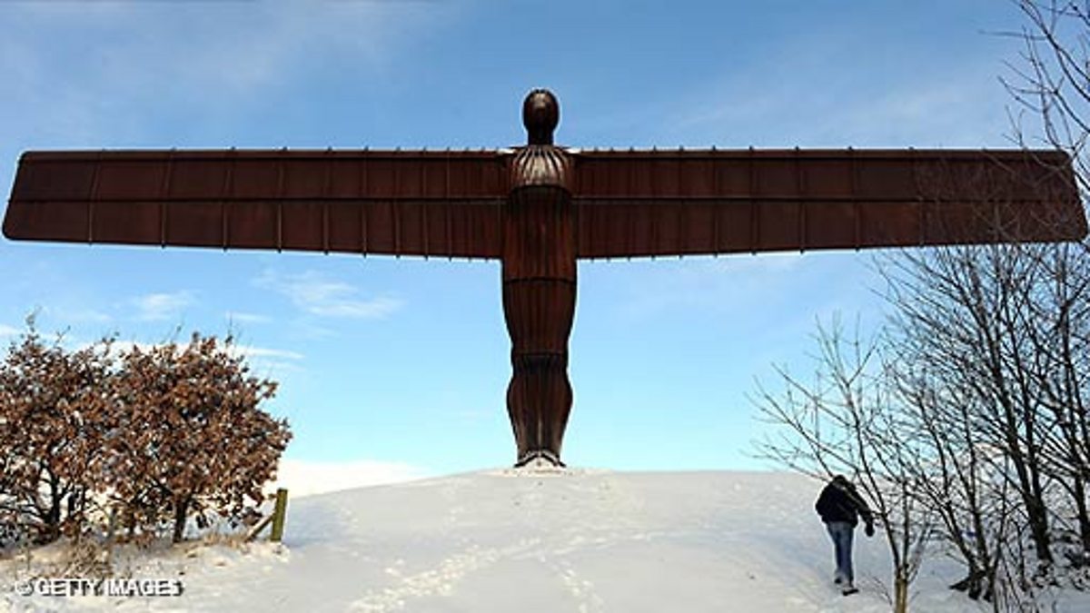 Omnibus Antony Gormley The Naked Sculptor Bbc Archive