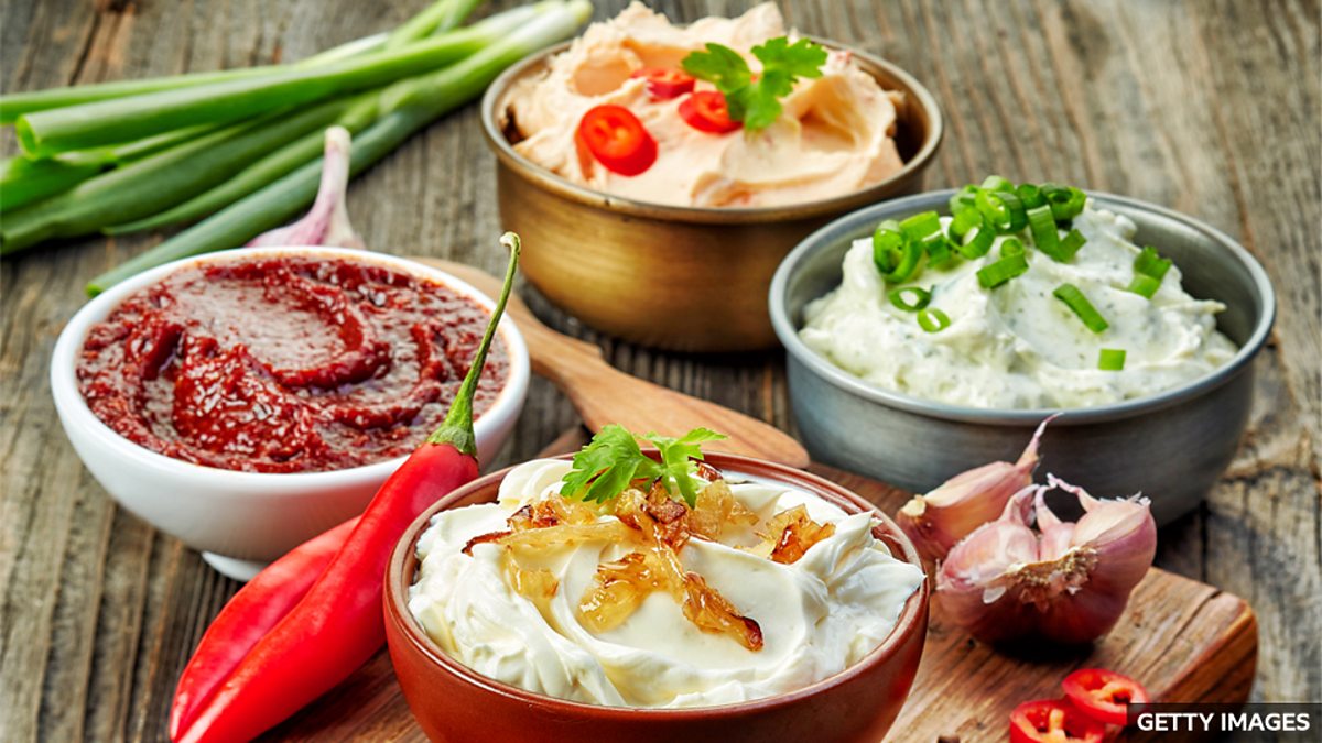 BBC Learning English 随身英语 The popularity of dips 备受欢迎的蘸料