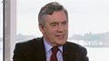 Andrew Marr Roasts Gordon Brown