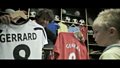John's Son's First Football Shirt