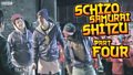 Schizo Samurai Shitzu - Part 4