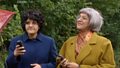 Meera Syal and Nina Wadia