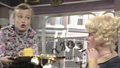 Julie Walters and Celia Imrie