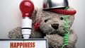 The Teddynator